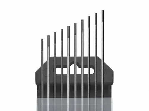 Электрод вольфрамовый КЕДР WC-20-175, 1,6 мм, серый, AC/DC