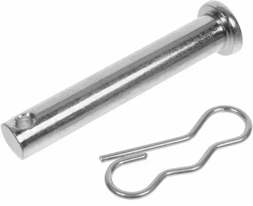 Болт срезной шнека снегоуборщика , d-8, L-40, рабочая L-30