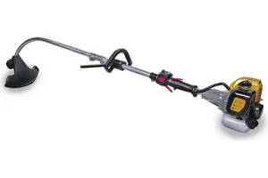 Триммер бензиновый Champion T252, 750 Вт, леска.