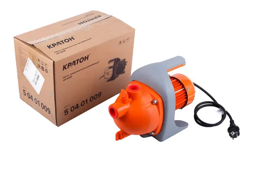 Насос поверхностный центробежный Кратон WP-600P