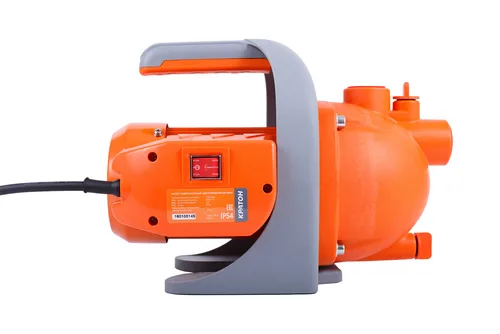 Насос поверхностный центробежный Кратон WP-600P