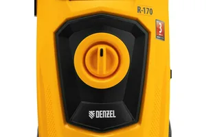 Мойка высокого давления DENZEL R-170, 2000 Вт, 110 бар, 360л/ч
