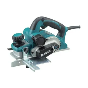 Рубанок MAKITA KP 0810, 850Вт, парал упор