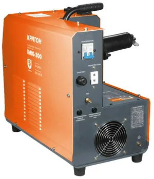 Полуавтомат сварочный КРАТОН IMIG-300