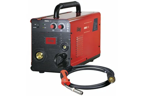 Полуавтомат сварочный FUBAG IRMIG 180 с горелкой 250А, 3 м 