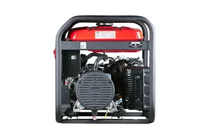 Генератор бензиновый FUBAG BS 8500 XD ES DUPLEX, 8,5кВт, 220/380В