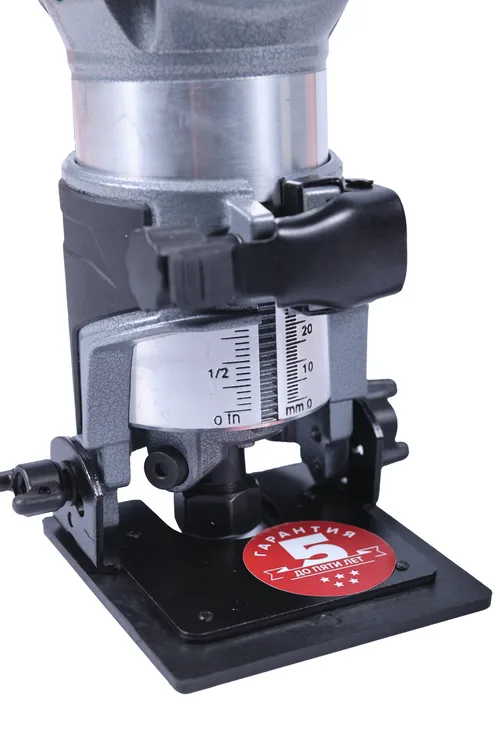 Фрезер кромочный Кратон EER-750