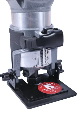 Фрезер кромочный Кратон EER-750