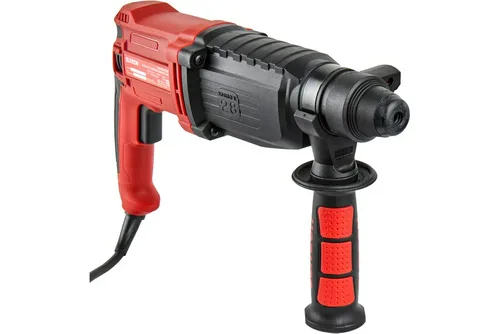 Перфоратор ELITECH П 0928РЭМ SDS+, 900Вт,3реж,3.0Дж,0-5500уд/мин,3.2кг,патрон,адаптер,буры 3шт,долото 2шт
