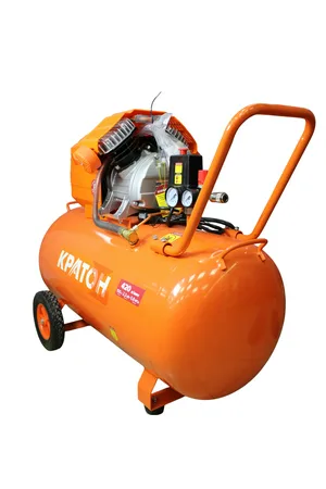Компрессор с прямой передачей Кратон AC-420-100-DDV
