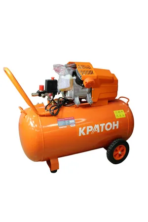 Компрессор с прямой передачей Кратон AC-420-100-DDV