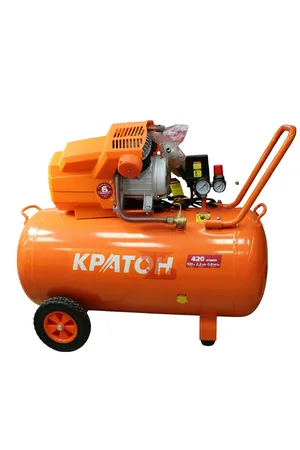 Компрессор с прямой передачей Кратон AC-420-100-DDV