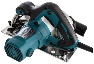 Пила дисковая MAKITA HS 6601, 1050Вт,5200об\м,диск-ф165х20мм,рез-54.5мм,3.7кг,кор