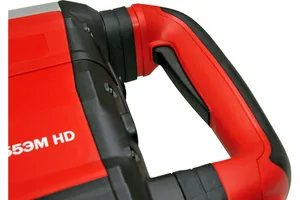 Перфоратор ELITECH П 1755ЭМ HD SDS-max,1700Вт,2реж,5-19Дж,1750-2150у\м,12кг,чем,AVC,,макс фбура-55мма