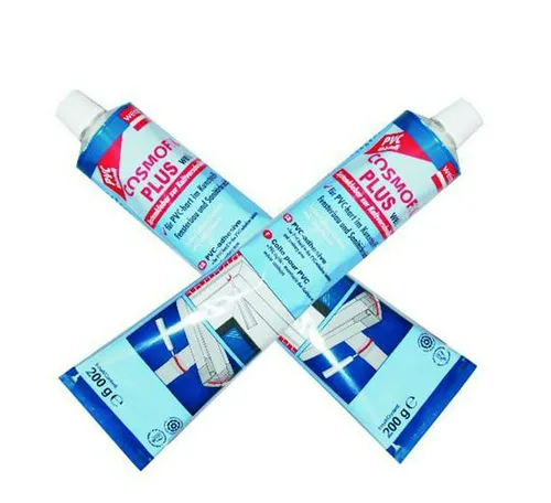 Клей КОСМОФЕН ПЛЮС, бел, weib, алюм мембран тюбик, 200г, бел