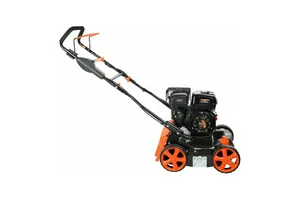 Скарификатор бензиновый PATRIOT SCG 212 (5,1 кВт, Ширина обработки - 40 см, Объем травосборника - 45 л)
