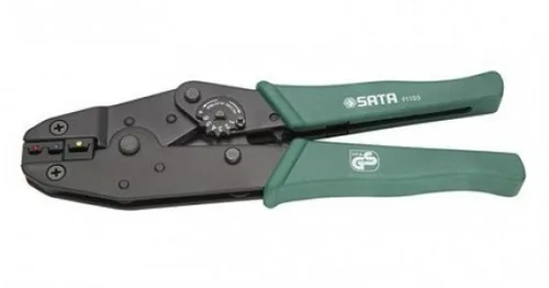 Клещи Sata для обжима кабеля 204мм S91105