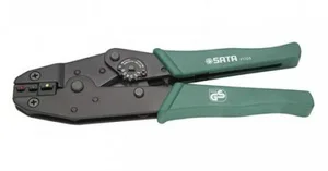 Клещи Sata для обжима кабеля 204мм S91105