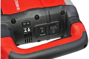 Перфоратор ELITECH П 1755ЭМ HD SDS-max,1700Вт,2реж,5-19Дж,1750-2150у\м,12кг,чем,AVC,,макс фбура-55мма