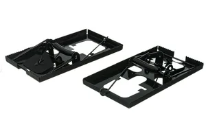 Мышеловка Sparta металлическая усиленная, 2 шт.