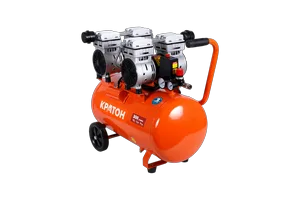 Компрессор с прямой передачей безмасляный Кратон AC-300-50-OFS