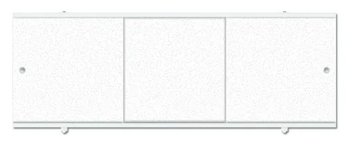 Экран под ванну МЕТАКАМ Премиум А  1,48 Серебристый