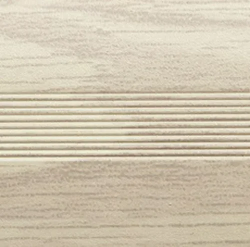 Кант Русский Профиль полукруглый 40мм 0,9м груша белая