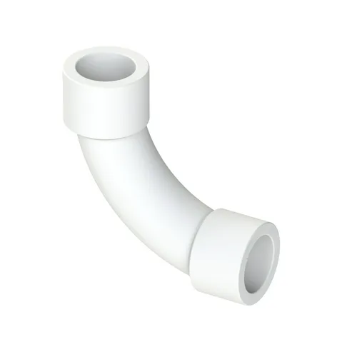 Угольник 90° плавноизогнутый RTP PPR 20 (вн/вн)