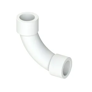 Угольник 90° плавноизогнутый RTP PPR 20 (вн/вн)