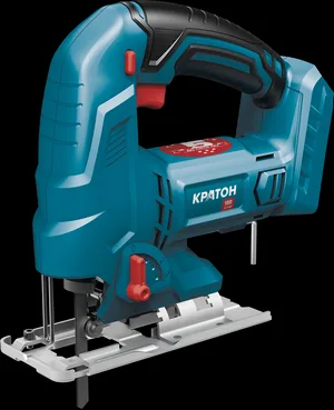 Лобзик аккумуляторный КРАТОН JS18DC-OFA (без АКБ и ЗУ)