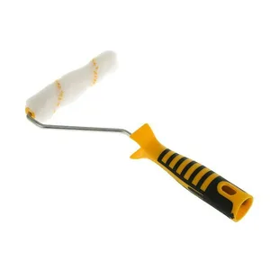 Валик-мини АКОР  ПРОФИ "Для работ  с  эмалями" -  60мм, L 2х ручки 30см