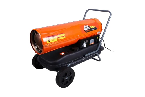 Пушка тепловая дизельная Кратон Жар-пушка D 30-750