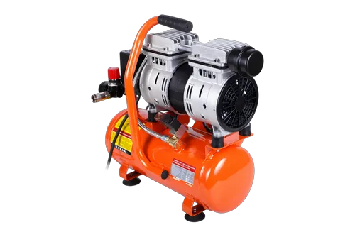 Компрессор с прямой передачей безмасляный Кратон AC-140-8-OFS