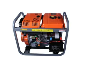 Генератор дизельный КРАТОН DG-5000E