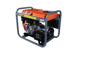 Генератор дизельный КРАТОН DG-5000E
