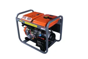 Генератор дизельный КРАТОН DG-5000E