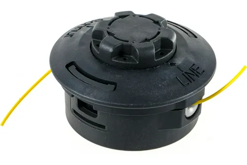 Головка косильная Champion HT39 быстрая загрузка Stihl FS55;Dolmar ВС337;Solo123,125   (гайка М10*1,00 левая)