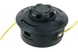 Головка косильная Champion HT39 быстрая загрузка Stihl FS55;Dolmar ВС337;Solo123,125   (гайка М10*1,00 левая)