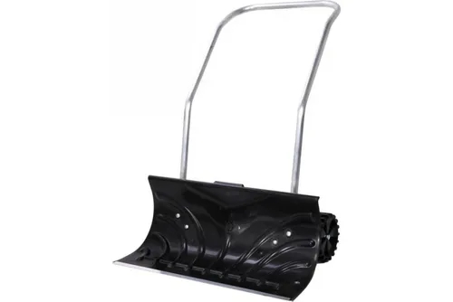 Скрепер РемоКолор пласт., на колес. 650х340мм.