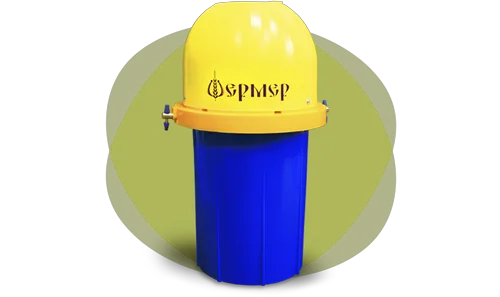 Маслобойка Фермер МБ-01 (выход масла от объёма исх продукта - 35-50%, 0.25кВт) 5,8кг