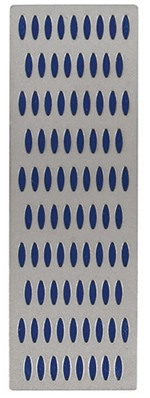 Брусок абразивный FIT алмазный Р 800 синий