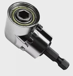 Адаптер- редуктор Vertex для бит угловой 1/4, 61 мм.