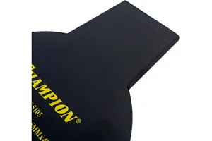 Нож режущий к бензотриммеру CHAMPION  (230 x 25,4 мм) 4 лопасти