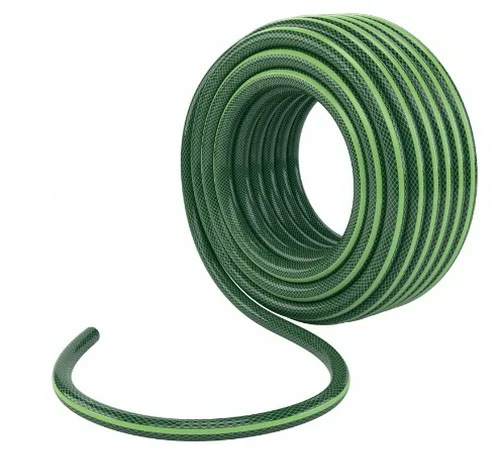 Шланг PALISAD, поливочный, армир, усил, трёхслойный, 1", 25м