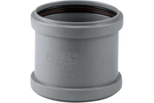 Муфта PPR надвижная ремонтная (без перегородки), внутр/к, 110, РТП