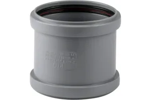 Муфта PPR надвижная ремонтная (без перегородки), внутр/к, 110, РТП