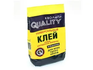 Клей обойный Кволити универсальный 200гр.