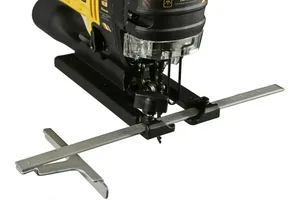 Лобзик эл Hanskonner  HJS0810MQL. 850Вт,100/8мм (дер/мет) метал. редуктор, алюм.опор