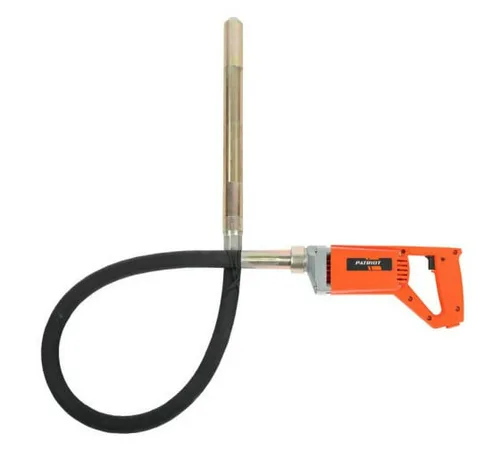 Комплект электропривода глубинного вибратора PATRIOT CV 100 , 35ммх1м, 1000вт