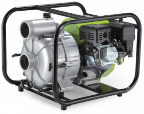 Мотопомпа I-TECH 4-80 (4 такта, 3800 Вт, 52 000 л/ч, для грязной воды, Dn 80 мм) Expert Line